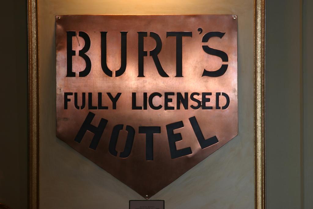 Burt'S Hotel Melrose Esterno foto